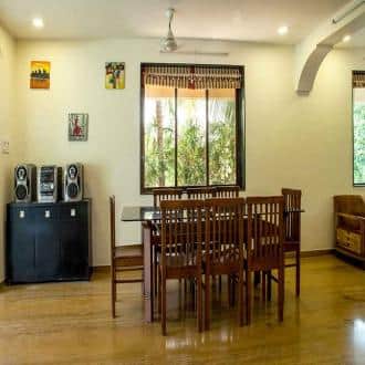 Villa In The Lawn With A Pool In Alibaug, Alibaug 5